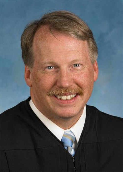 Judge Ray Pianka