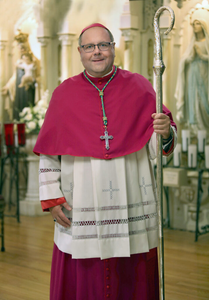 Bishop Edward Malesic